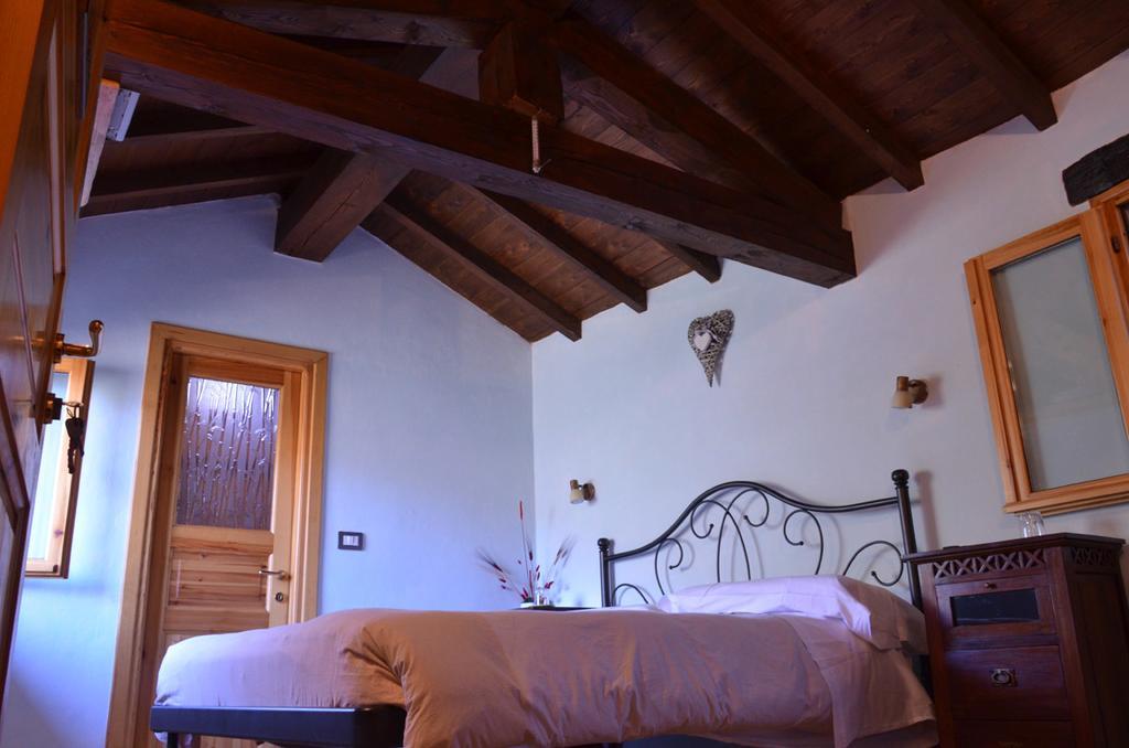 B&B Da Giua' Априкале Екстериор снимка