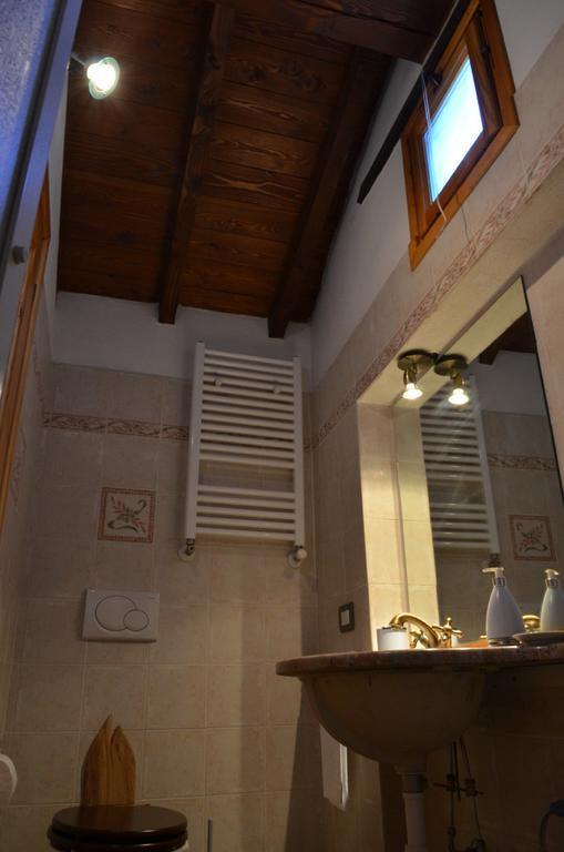 B&B Da Giua' Априкале Екстериор снимка