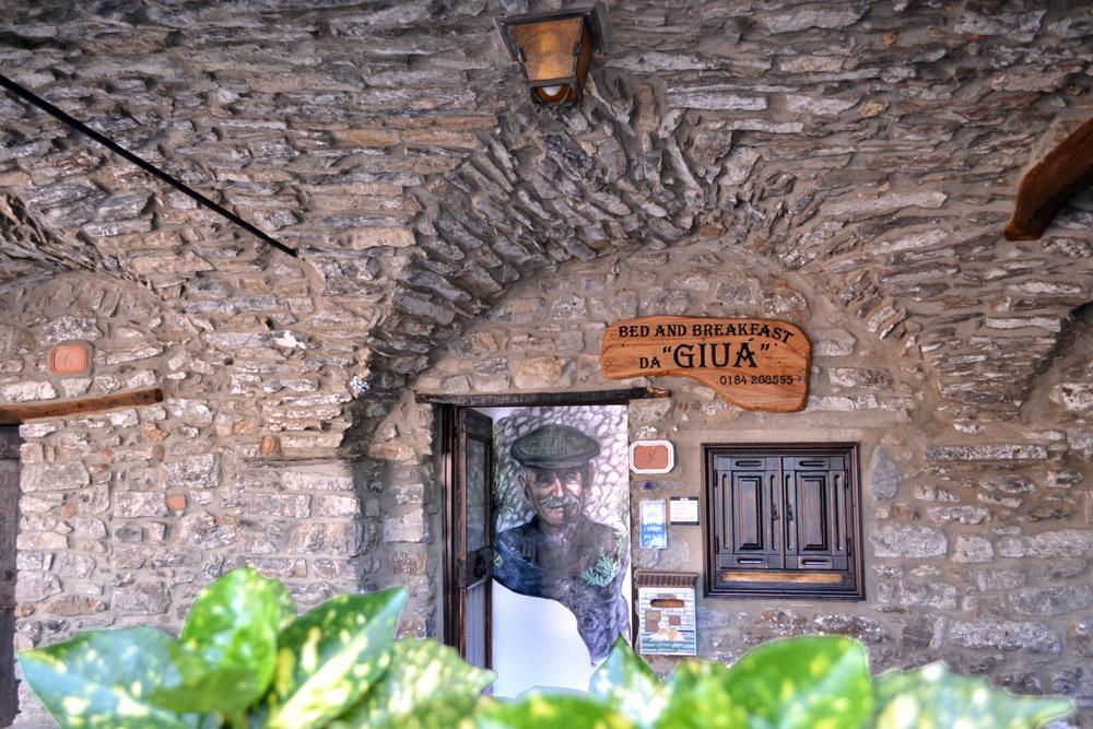 B&B Da Giua' Априкале Екстериор снимка