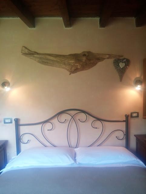 B&B Da Giua' Априкале Екстериор снимка
