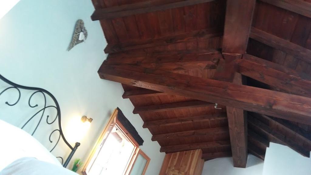 B&B Da Giua' Априкале Екстериор снимка