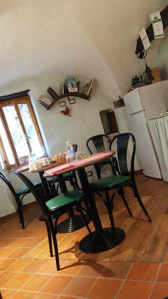 B&B Da Giua' Априкале Екстериор снимка